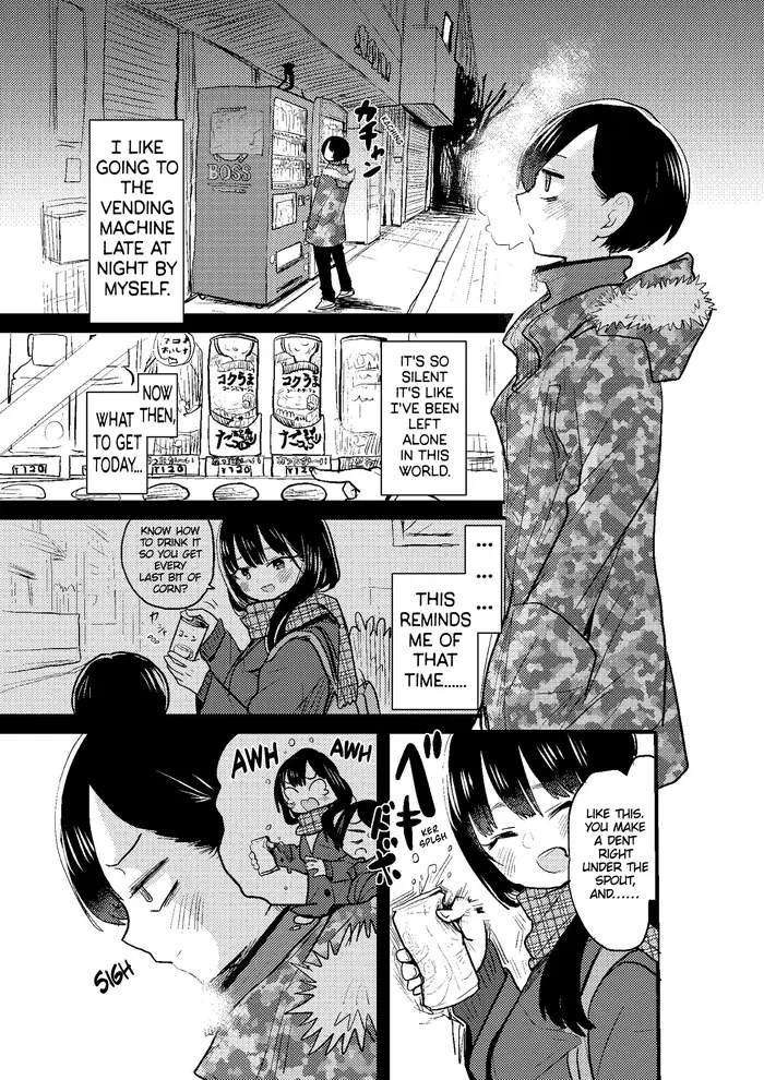 The Dangers in My Heart Chapter 69.3 image 1_optimized
